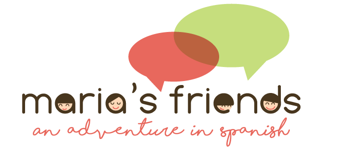 Maria’s Friends – An Adventure in Spanish