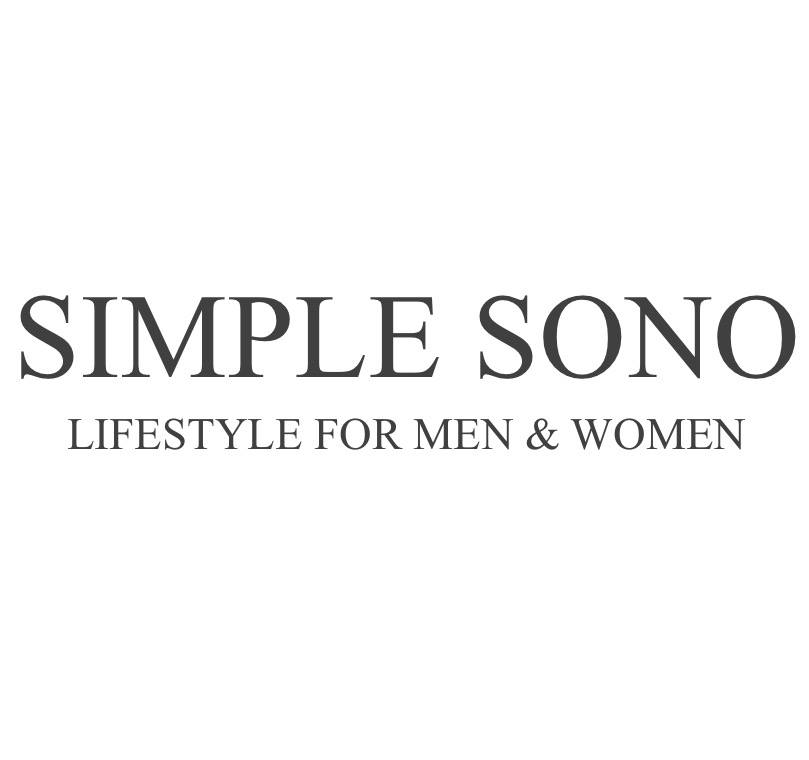 SimpleSonoLogo