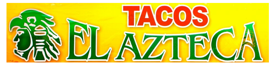 TacosElAzteca logo