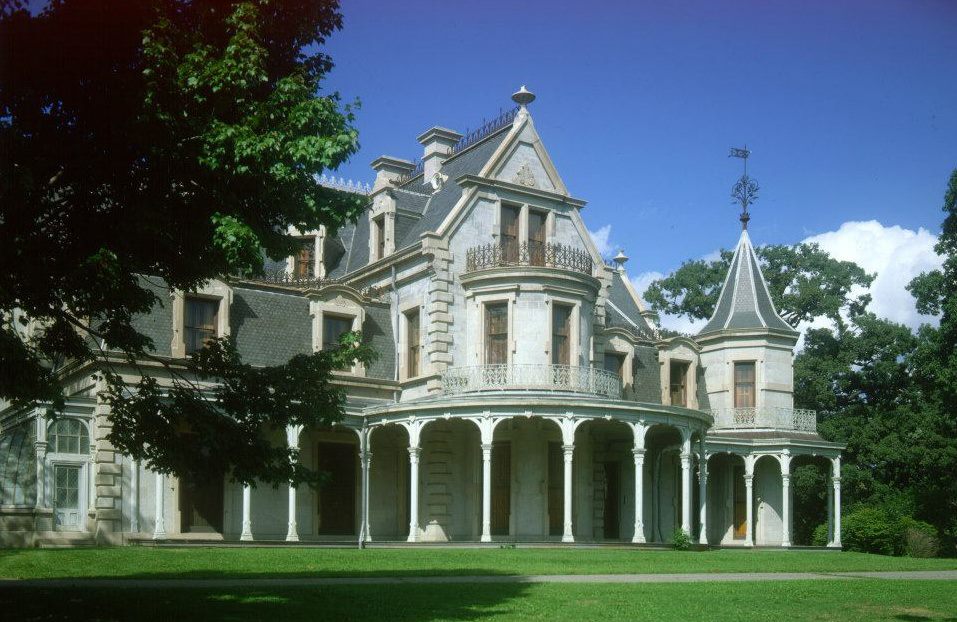 Lockwood Mathews Mansion Nancy On Norwalk On X Lockwood Mathews