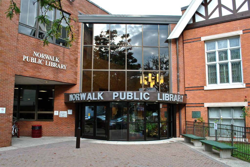 Norwalk Public Library 01