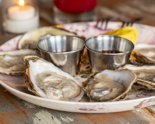 The Spread_Buck-a-Shuck Oysters