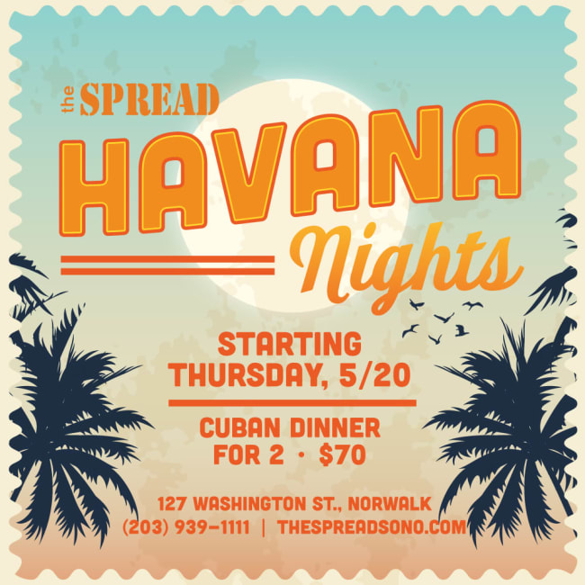 The Spread_Havana Nights