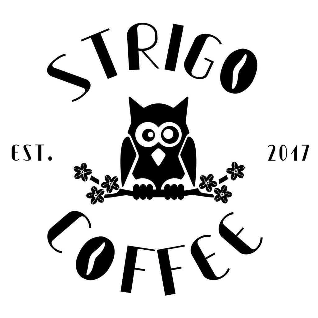 strigo coffee logo