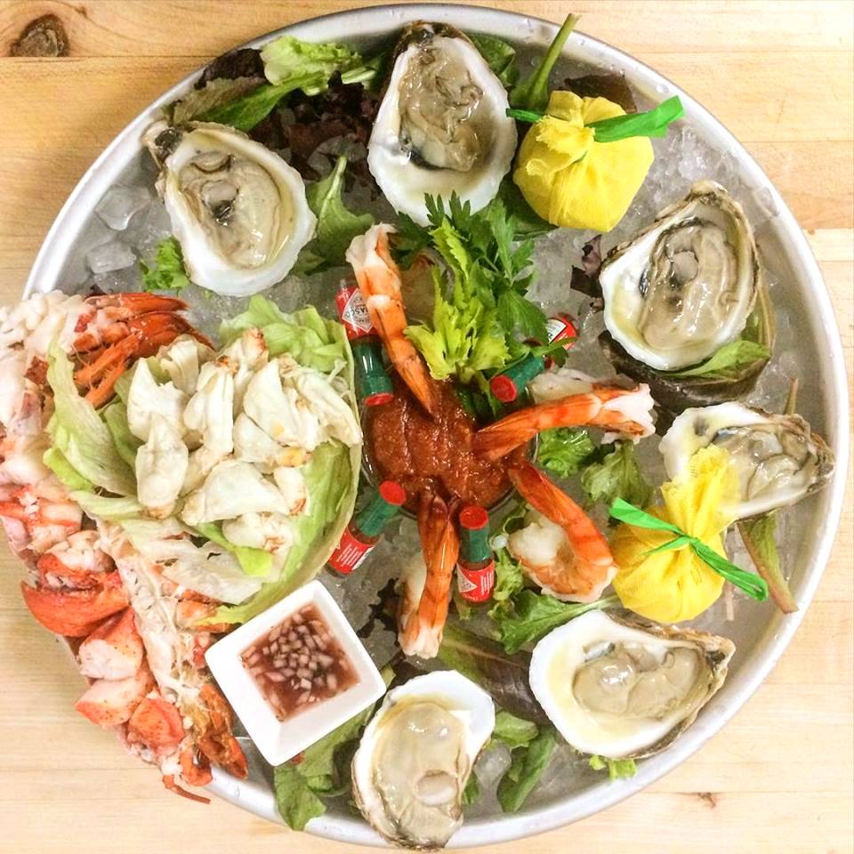 seafood platter for 2 from above-960×960-1920w