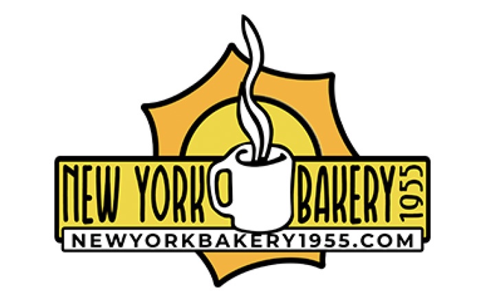 New York Bakery 1955