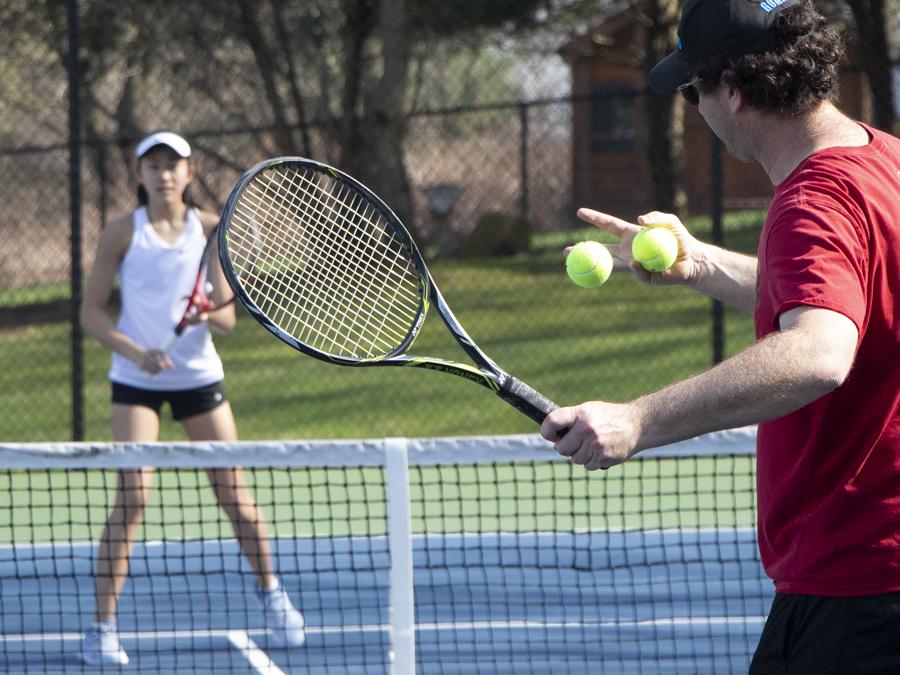 Intensity Club Lessons