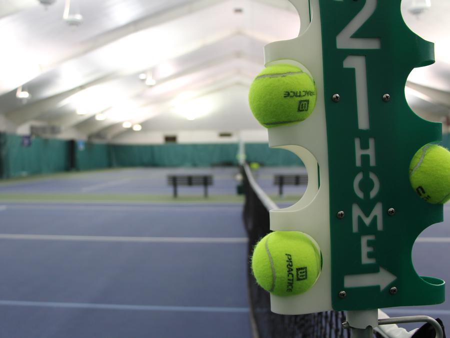 Intensity Club Tennis