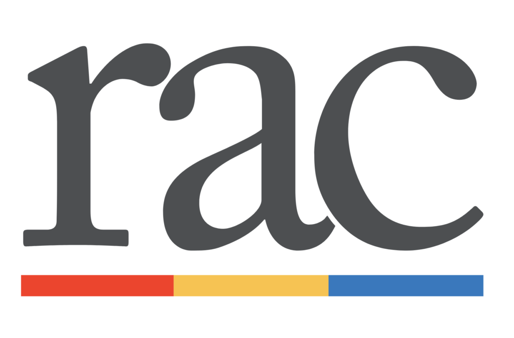 RAC Letter Logo