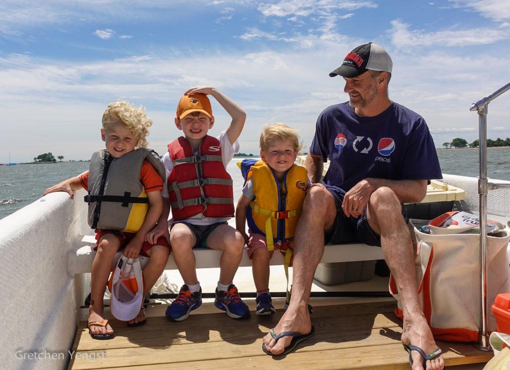 Sprite Island Family