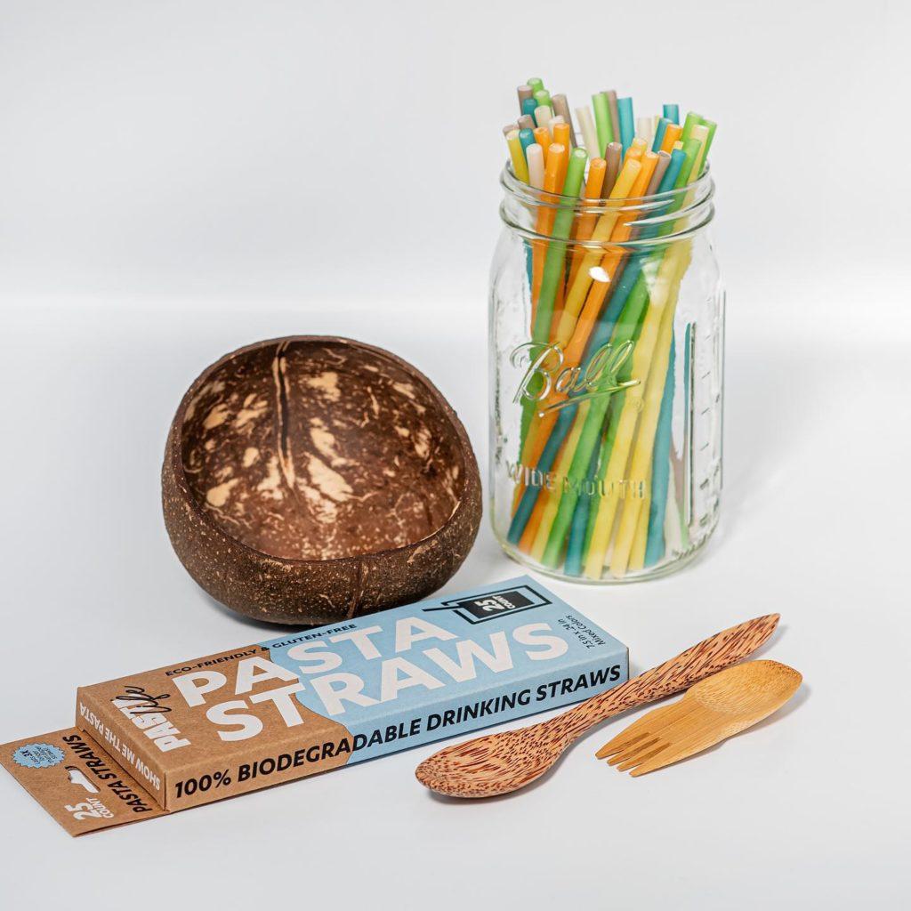 Eco Evolution Straws