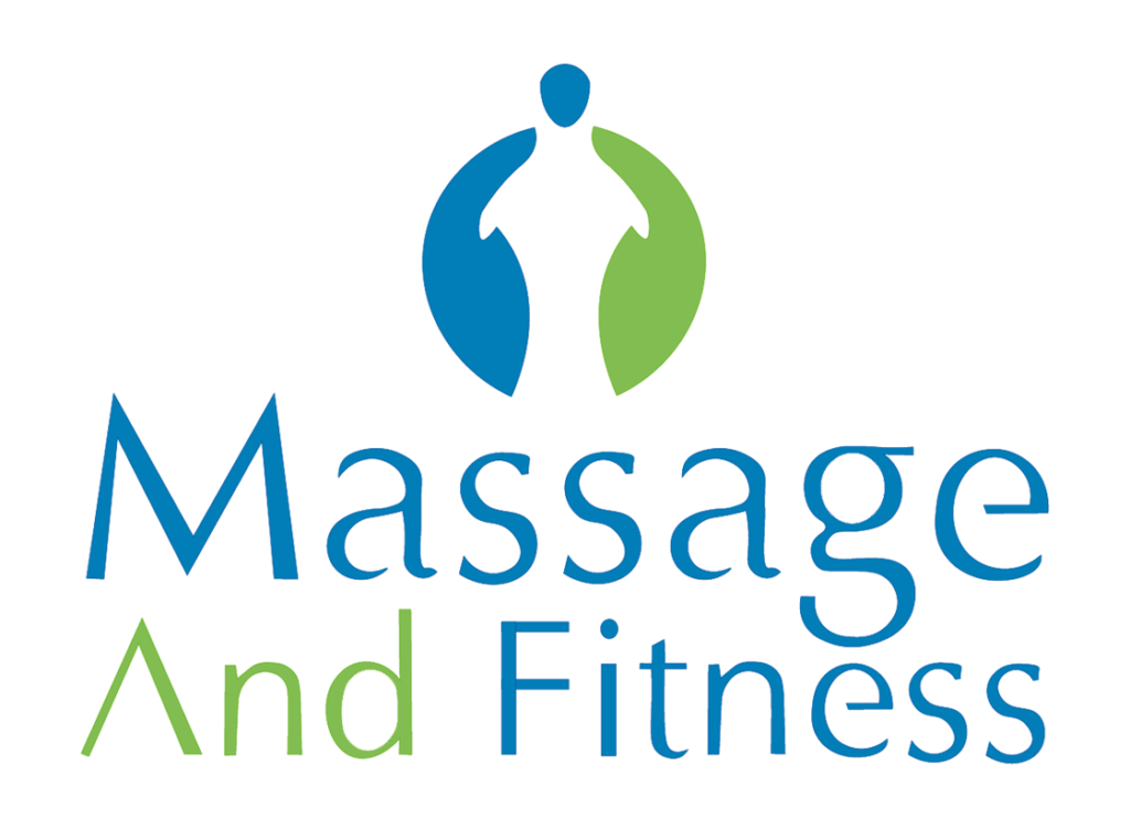 Massage Fitness Logo