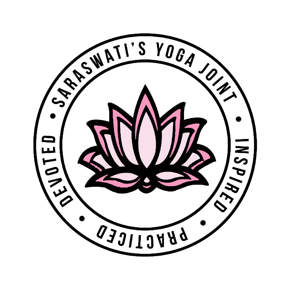 Saraswati’s Yoga Joint