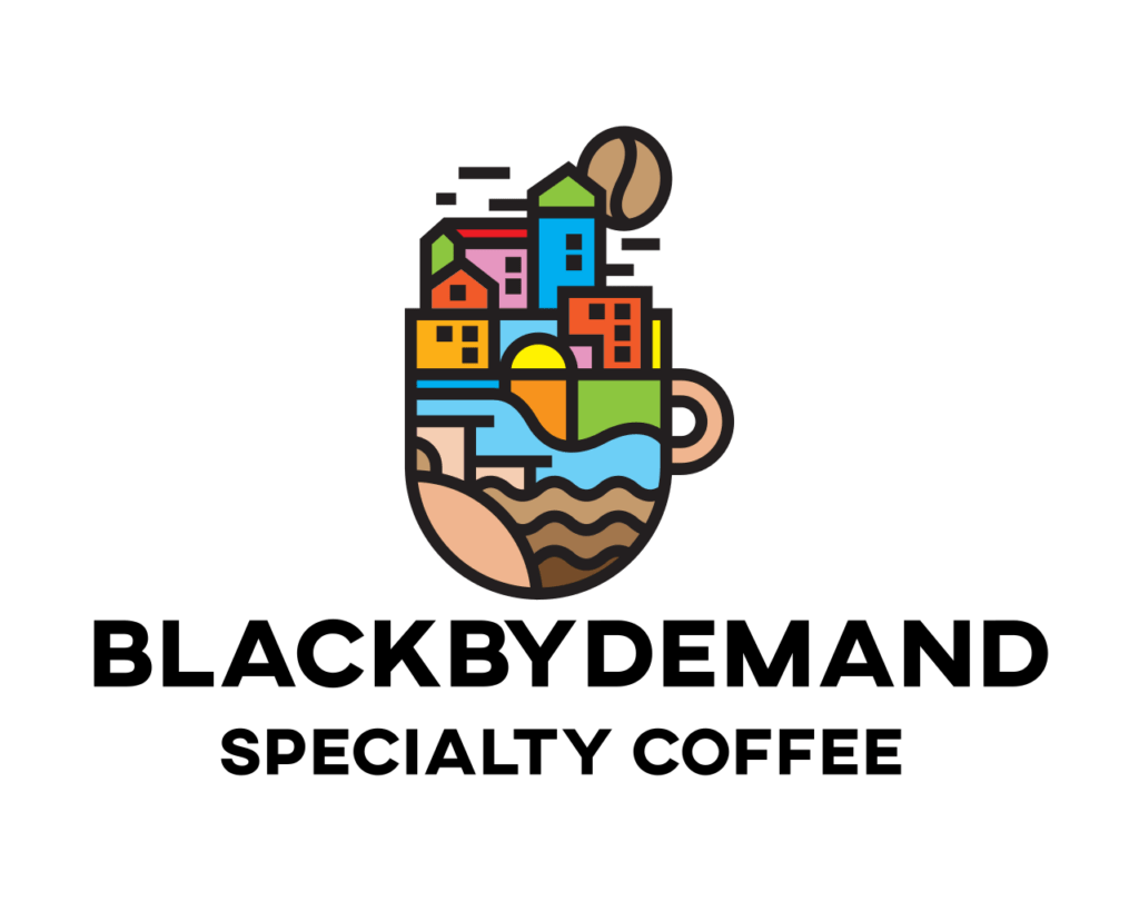 Black by Demand Specialty Coffee & Catering