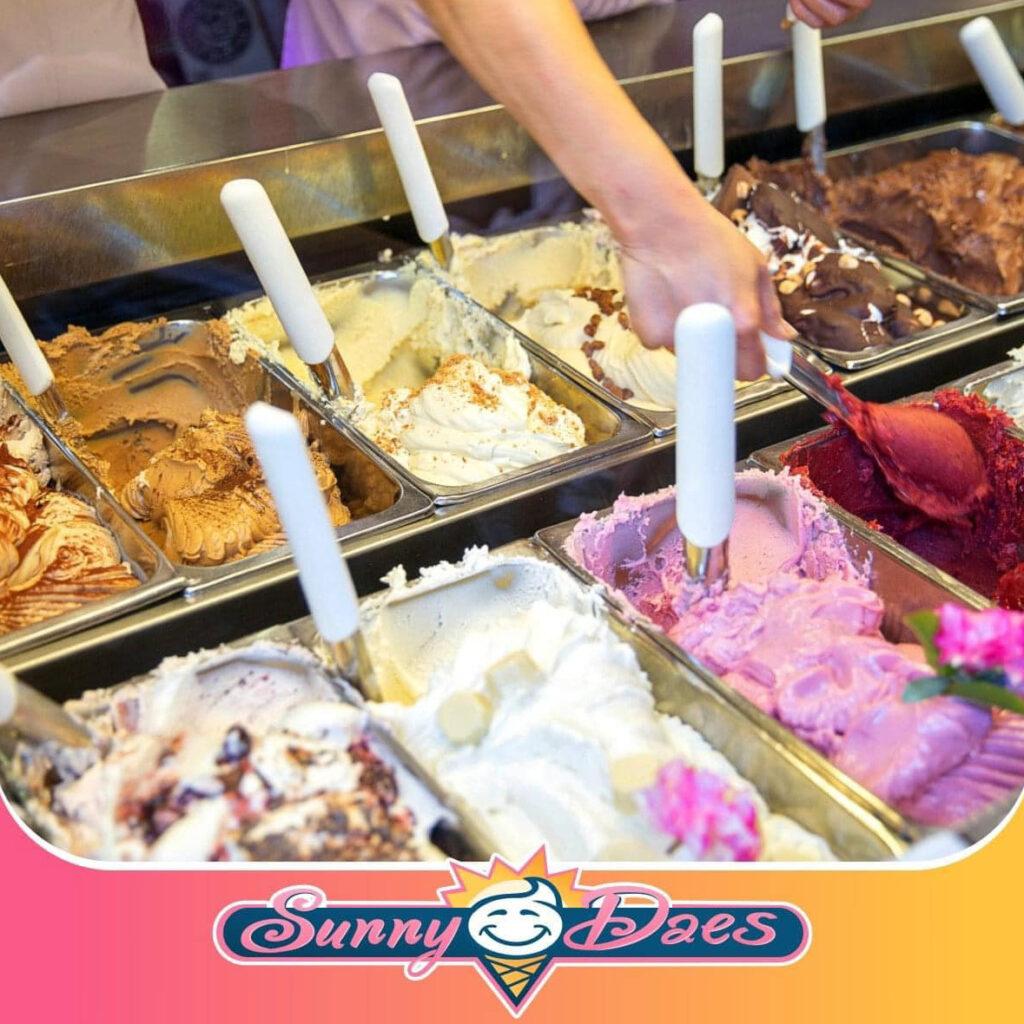 Sunny Daes Ice Cream image