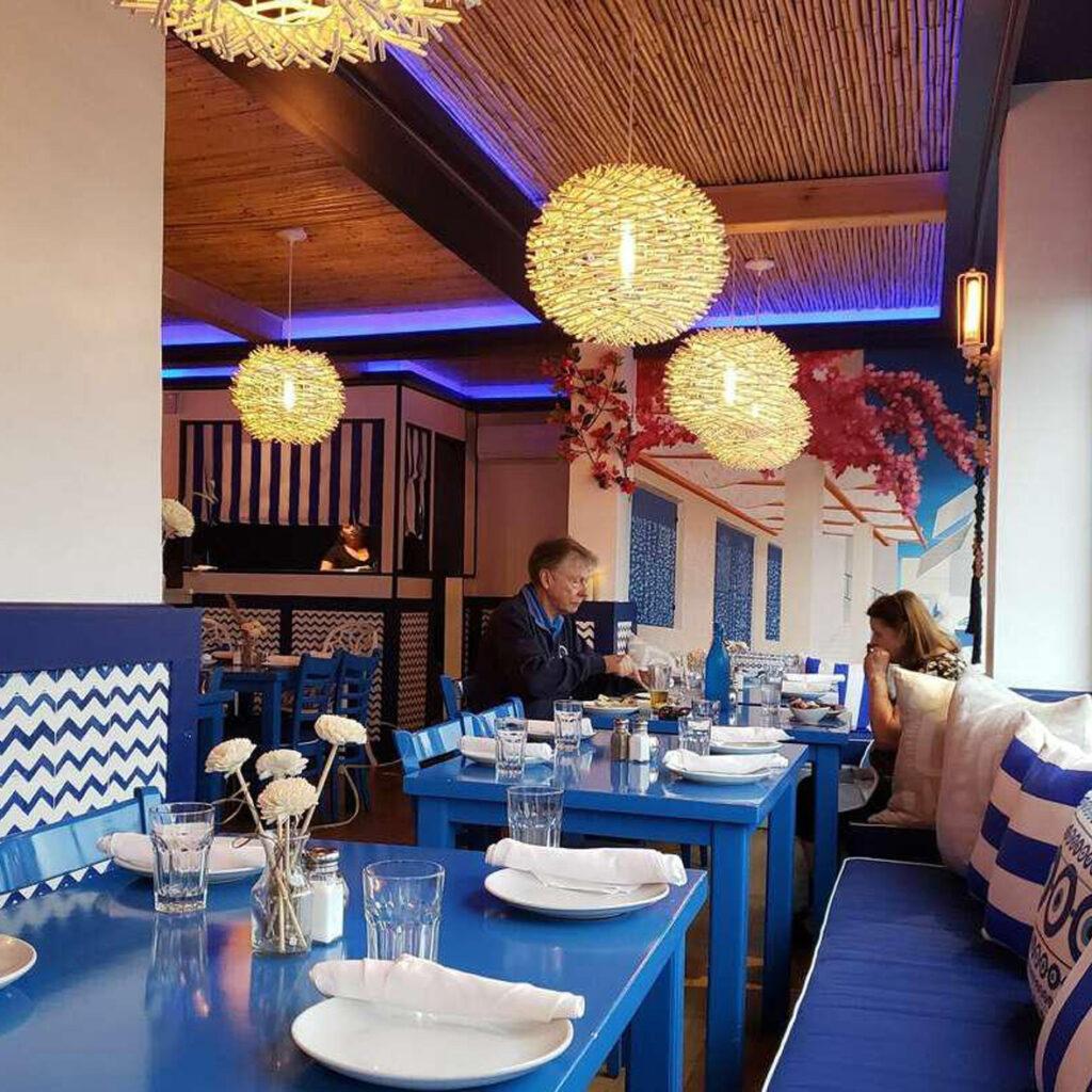 mykonos kouzina