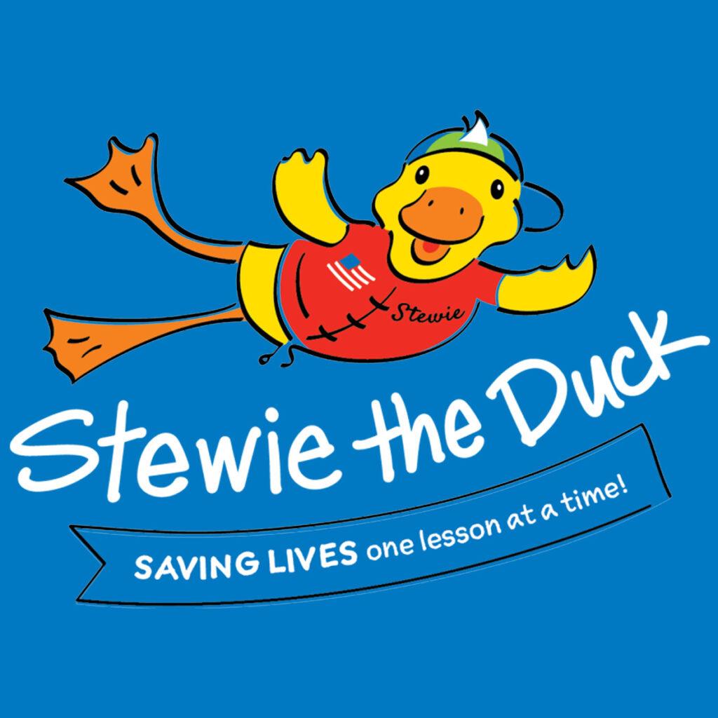 stewie duck school