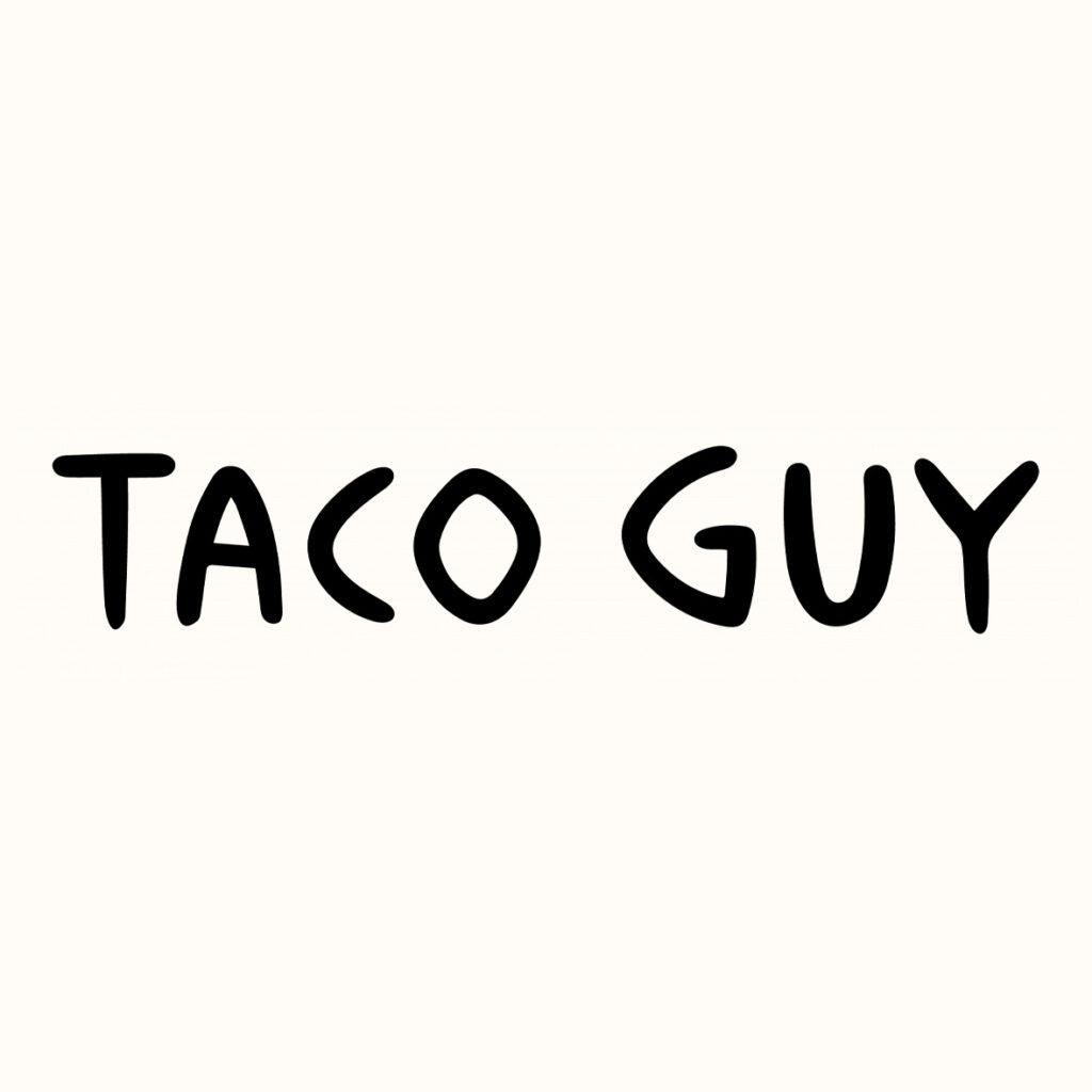 taco guy logo