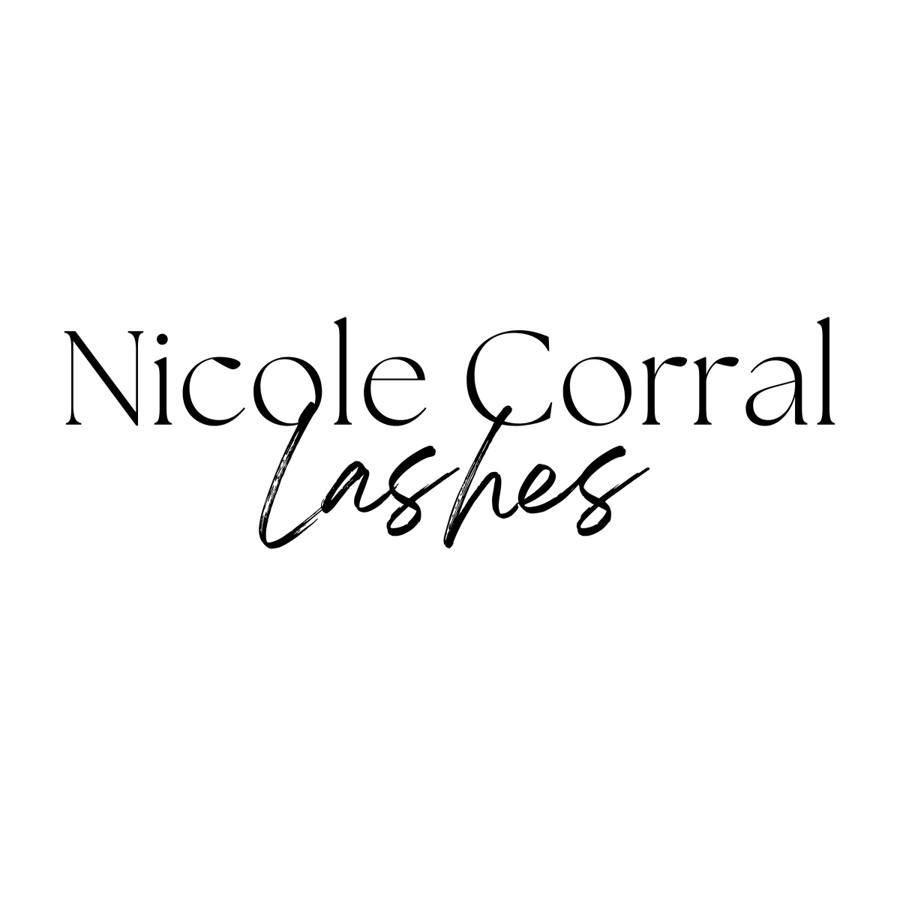 NC Lashes logo