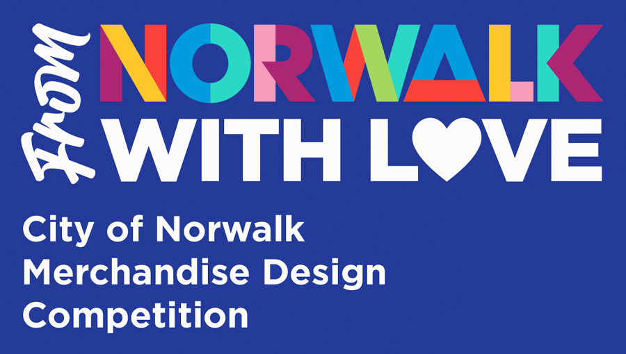 From Norwalk with Love: City of Norwalk Merchandise Design Competition – Call for Artists and Creators