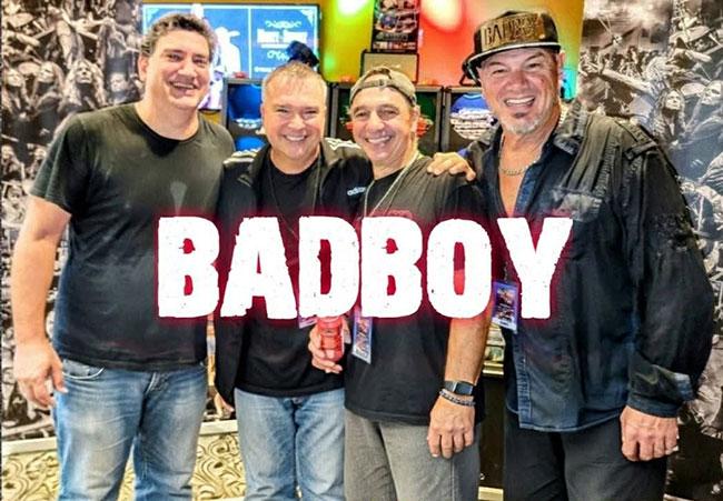 BADBOY performs at Melt 2026 in Norwalk, CT